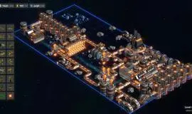Скриншот 6 игры Grid Miner