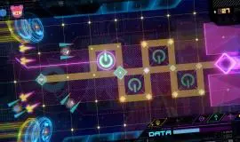 Скриншот 2 игры GRIDbeat!
