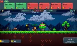 Скриншот 6 игры Gridle