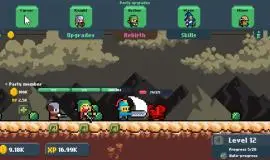 Скриншот 5 игры Gridle