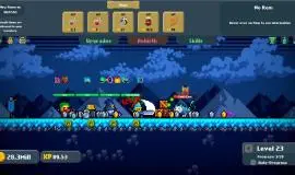 Скриншот 3 игры Gridle