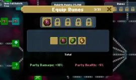 Скриншот 2 игры Gridle