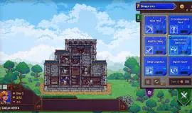 Скриншот 1 игры Gridlords