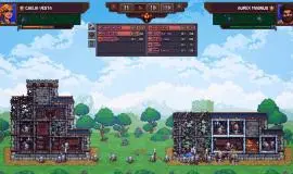 Скриншот 3 игры Gridlords