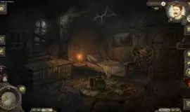 Скриншот 1 игры Grimmwood - They Come at Night