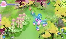 Скриншот 5 игры Grimoire Groves