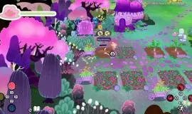 Скриншот 4 игры Grimoire Groves