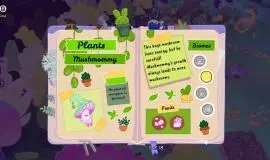 Скриншот 3 игры Grimoire Groves