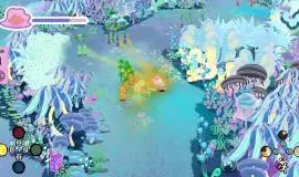Скриншот 1 игры Grimoire Groves