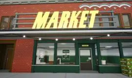 Скриншот 6 игры Grocery Simulator