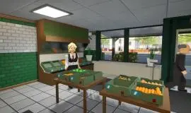 Скриншот 5 игры Grocery Simulator