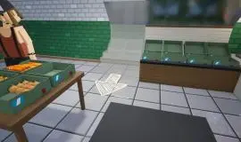 Скриншот 3 игры Grocery Simulator
