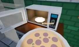 Скриншот 2 игры Grocery Simulator