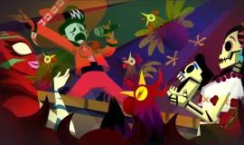 Скриншот 5 игры Guacamelee! 2