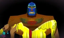 Скриншот 2 игры Guacamelee! 2