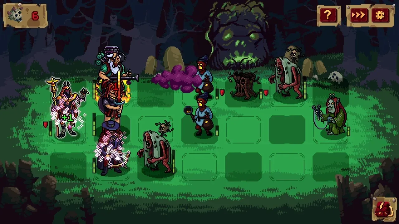 Guards 2: Chaos in Hell - скриншот