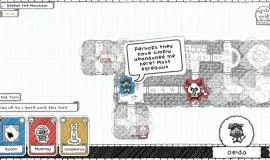Скриншот 3 игры Guild of Dungeoneering