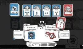 Скриншот 2 игры Guild of Dungeoneering