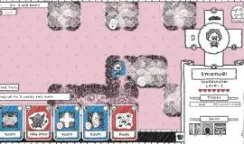 Скриншот 1 игры Guild of Dungeoneering