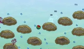 Скриншот 1 игры Gumboy - Crazy Adventures