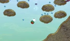 Скриншот 3 игры Gumboy - Crazy Adventures