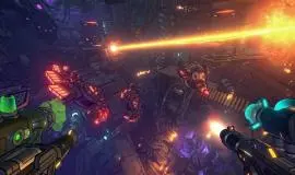 Скриншот 3 игры GUNHEAD