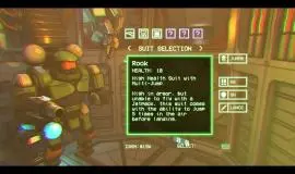 Скриншот 1 игры GUNHEAD