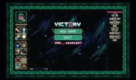 Скриншот 2 игры Gunlocked