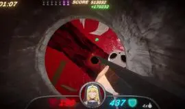 Скриншот 6 игры Guns and Nuns: Storming Hell