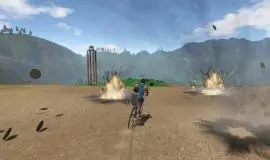 Скриншот 1 игры Guts and Glory