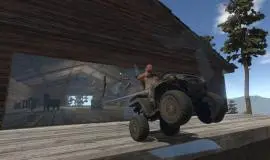 Скриншот 3 игры Guts and Glory
