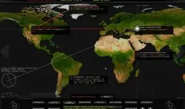 Скриншот 1 игры Hacker Evolution Duality