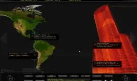 Скриншот 3 игры Hacker Evolution Duality