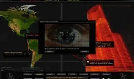 Скриншот 2 игры Hacker Evolution Duality