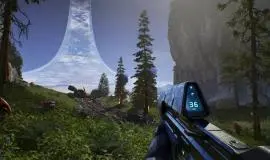 Скриншот 6 игры Halo: Campaign Evolved