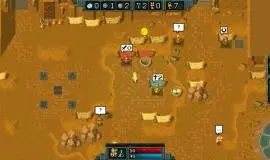 Скриншот 4 игры Hammerwatch