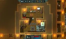 Скриншот 3 игры Hammerwatch