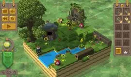 Скриншот 6 игры Hamster on Rails