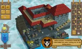 Скриншот 4 игры Hamster on Rails