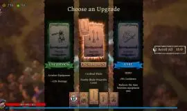 Скриншот 6 игры Hand of Fate: Hordes