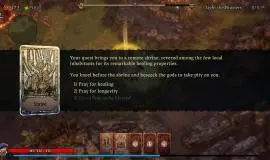 Скриншот 5 игры Hand of Fate: Hordes