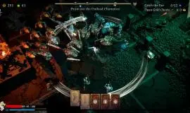 Скриншот 4 игры Hand of Fate: Hordes