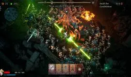 Скриншот 2 игры Hand of Fate: Hordes