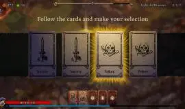 Скриншот 1 игры Hand of Fate: Hordes