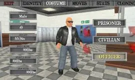 Скриншот 3 игры Hard Time III