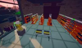 Скриншот 6 игры Hardware Store Simulator