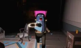 Скриншот 1 игры Haunted Heist