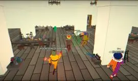 Скриншот 3 игры Haunted Heist