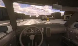 Скриншот 1 игры He Followed Me