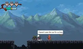 Скриншот 2 игры HEART ABYSS